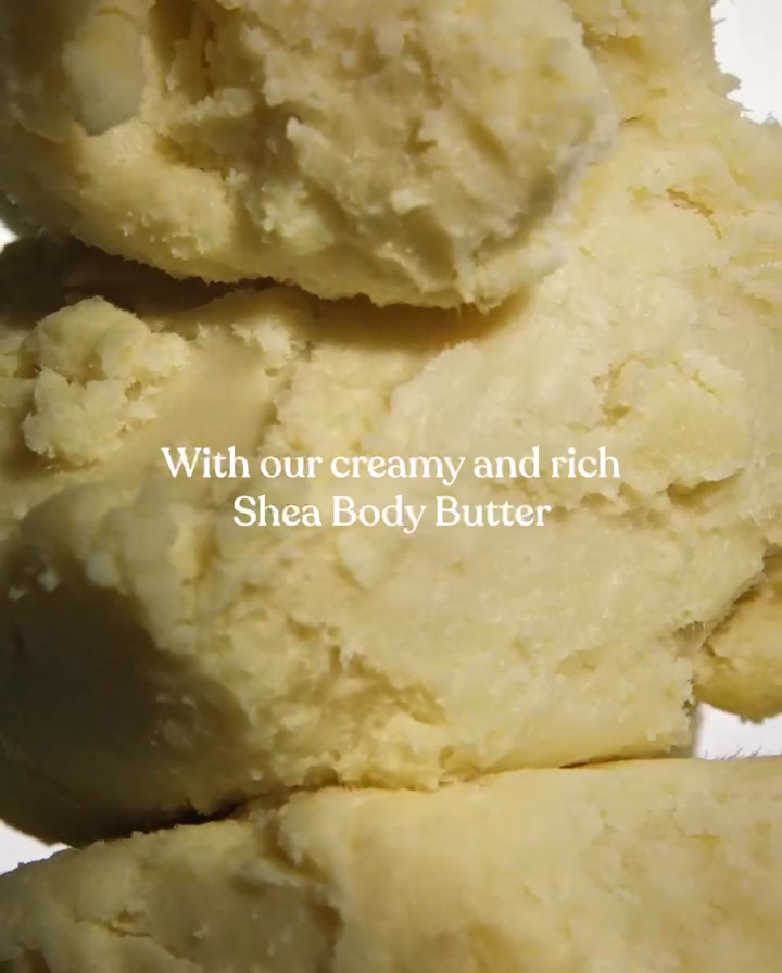 When the festive season calls for glow and grandeur, let your skin feel the love too Our Shea Body Butter is rich, crea...