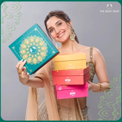 This Diwali, make gifting more than a tradition just like saachi bindra did Wrap your love in caring gestures with our ...