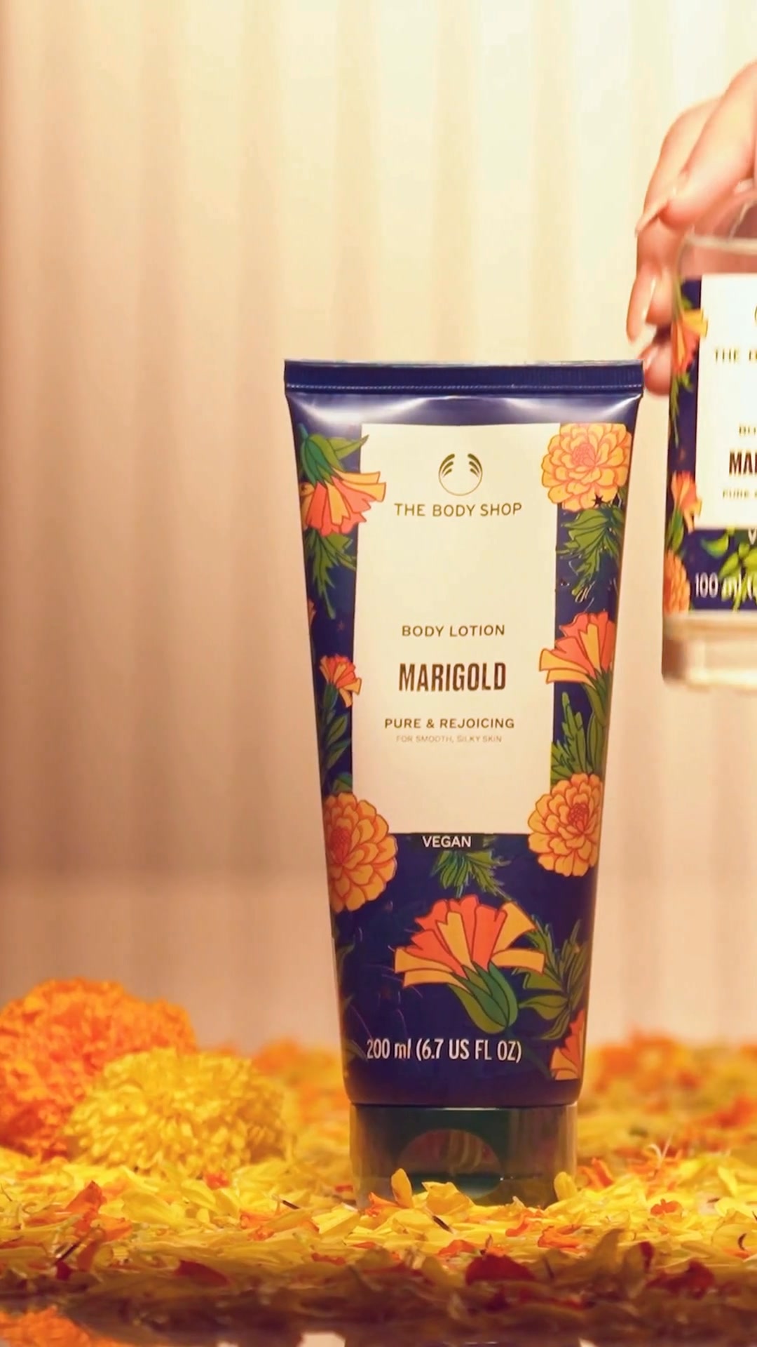 There is something about marigolds that feels like a festival come alive Celebrate the season with our Marigold Gif...