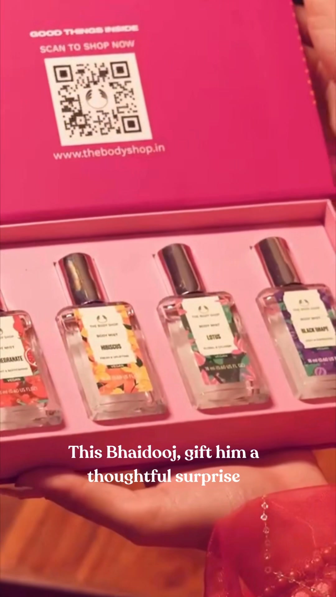He may never say it out loud, but he loves a good surprise This Bhai Dooj, skip the usual sweets and give him somet...