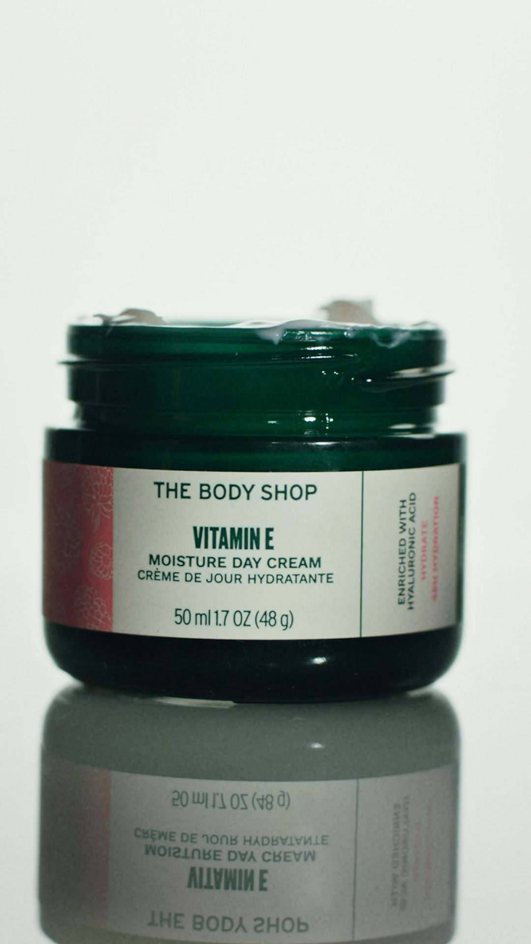 Your skins daily dose of comfort. Light, hydrating, and ready to take on the day the Vitamin E Day Cream locks in moisture for 48 hours of smooth, supple skin. Now at 1,395 Shop via https bit Your skins daily dose of comfort