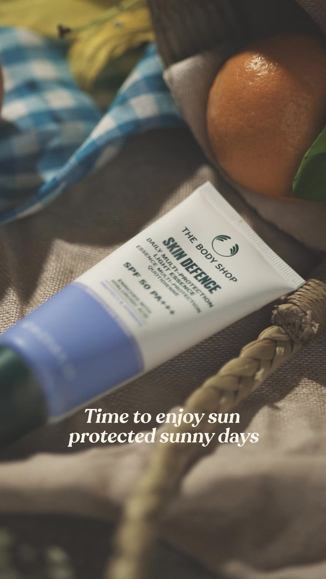 Your skins had its share of celebrations, now it deserves some care. Skin Defence Multi Protection Light Essence SPF 50 PA with it s lightweight non comedogenic formula, keeps your skin shielded from UV and pollution, every single day Your skins had its share of celebrations, now it deserves some care