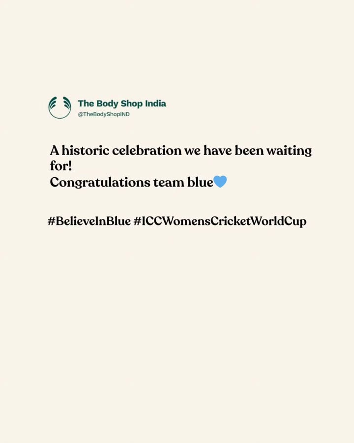 They played with passion, power, and purpose and made history Heres to women who inspire us to chase every dream, una...