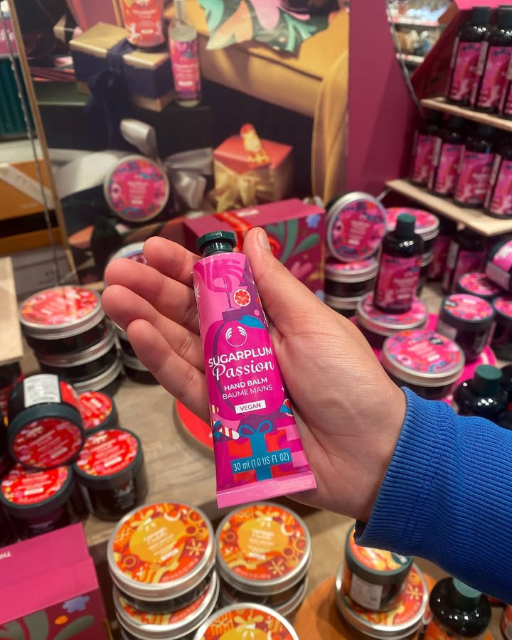 Step inside and let the season wrap itself around you