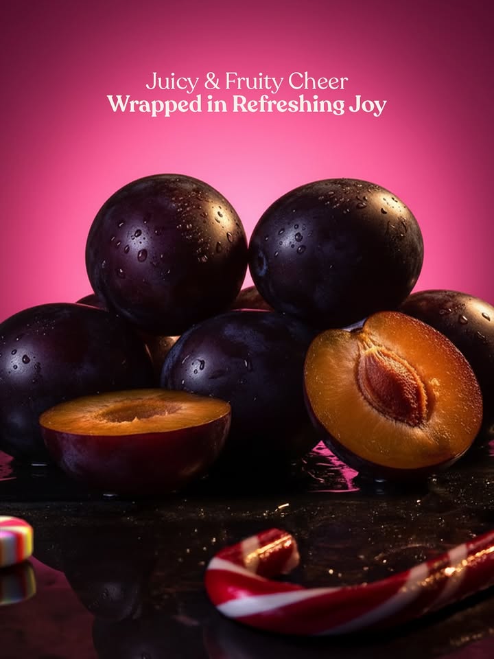 Which shower personality are you Turn your shower into a feel good ritual with our Sugarplum Passion Bath and Shower Gel