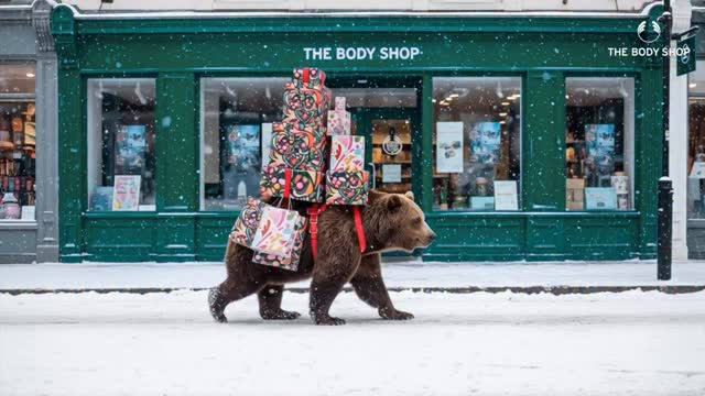 Christmas knocked on the door way ahead of schedule and honestly we are not mad about it The limited edition ran...