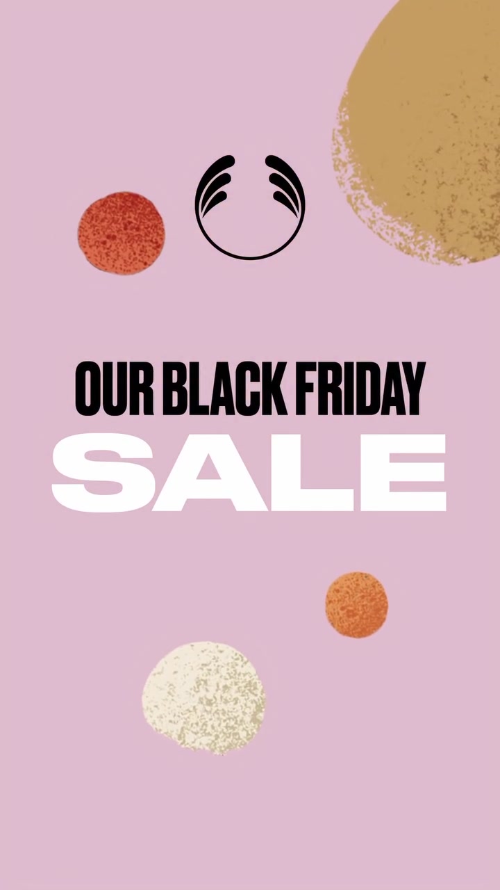 Black Friday is Almost Here The countdown has begun time to start building that wishlist