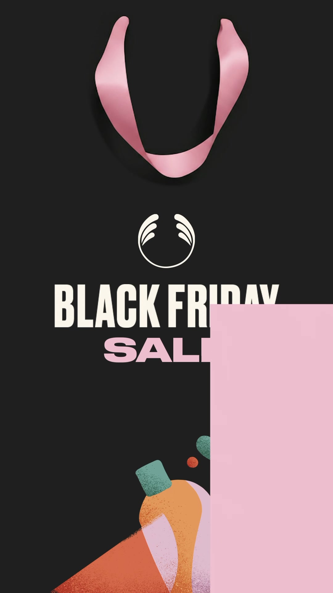 Black Friday is live and the universe is practically giving you a sign to treat yourself