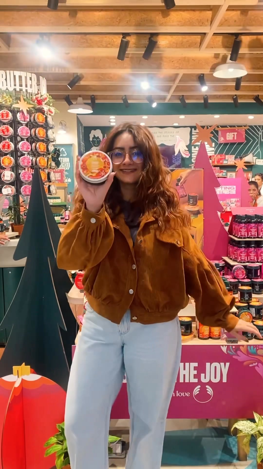 A dessert girlie Or a skincare girlie With caramel body butter yes