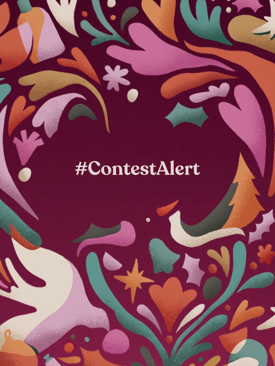 The holidays feel sweeter when you share them with the people who make your world softer, brighter and a little more special...