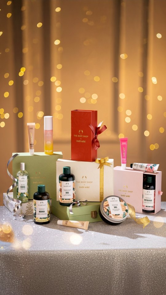 A global ethical icon meets a modern Indian Ayurvedic voice