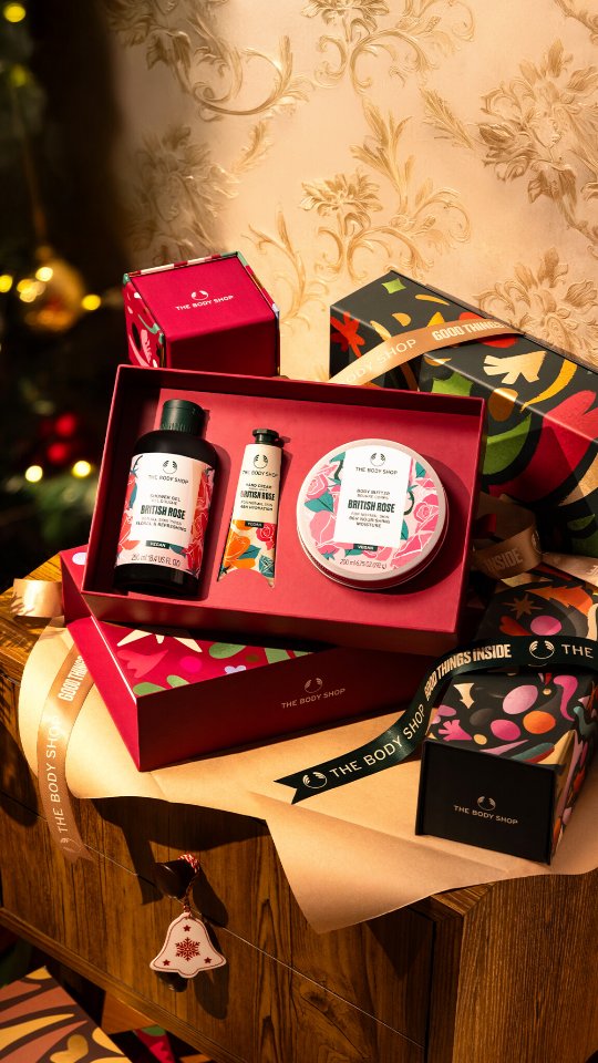 POV You want to be that good gifter this season