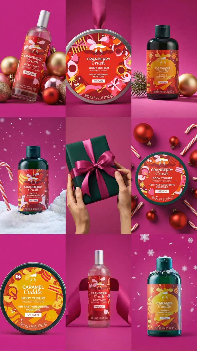 Some gifts smell like Christmas, feel like a hug and come wrapped in love Designed for cosy nights, thoughtful gifting ...