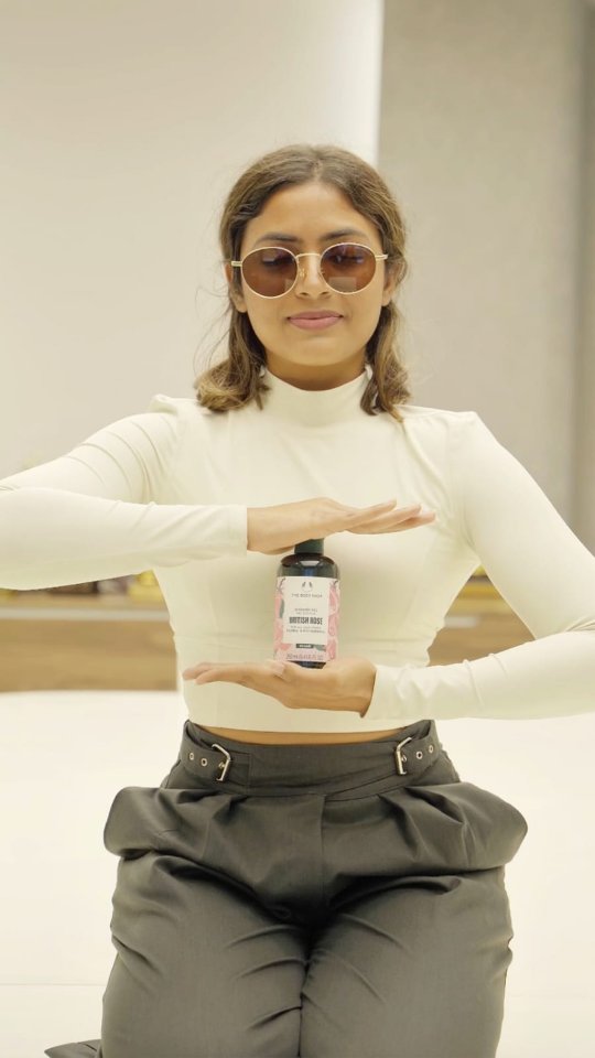 Breathe in calm. Breathe out excuses