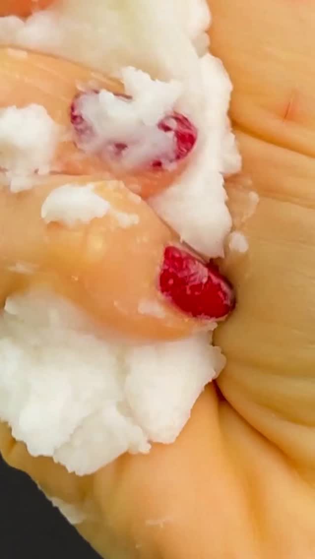 TEXTURE TUESDAY Different textures on screen. All made to feel good and heal Shop via link https bit