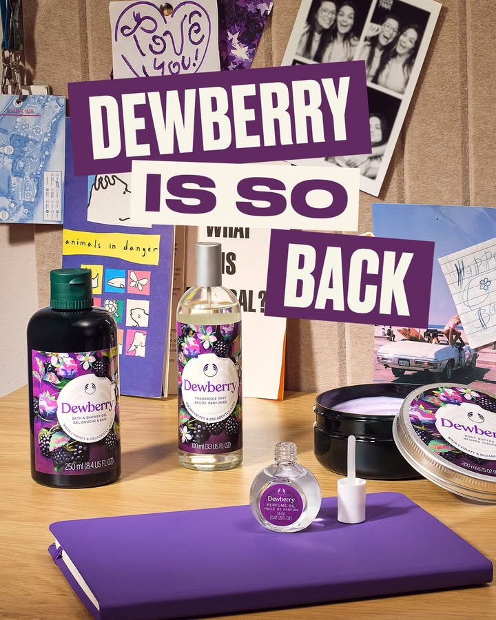 A little throwback moment