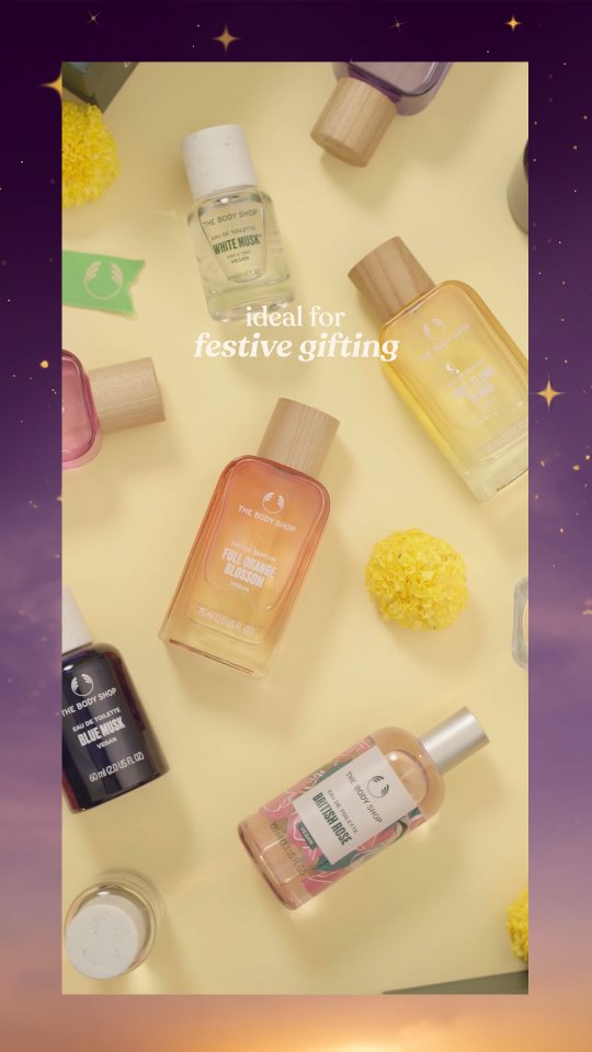 This Ramadan, gift more than a fragrance, gift a feeling