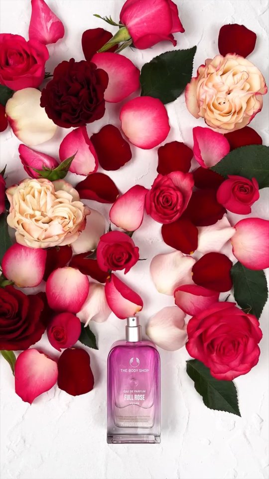 For her, with love. This Womens Day, celebrate her with thoughtfully curated favourites from The Body Shop, wrapped in care
