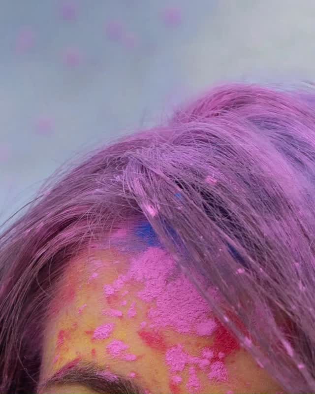 If colour day got a little messy, this will be your go to duo