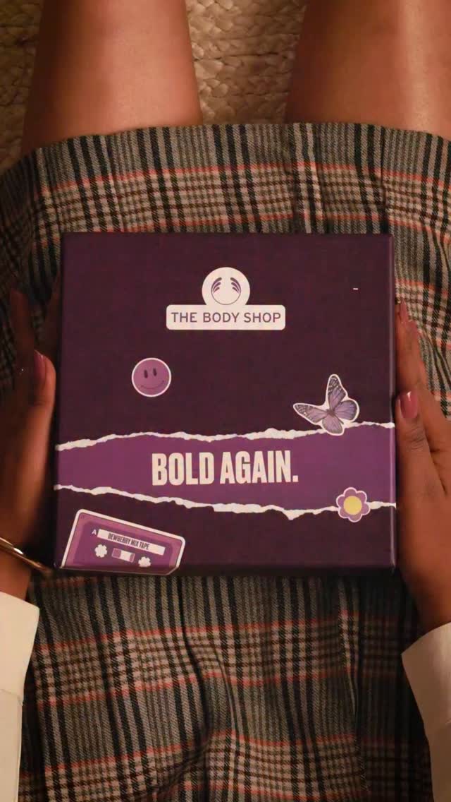 To every version of you that shows up, every single day