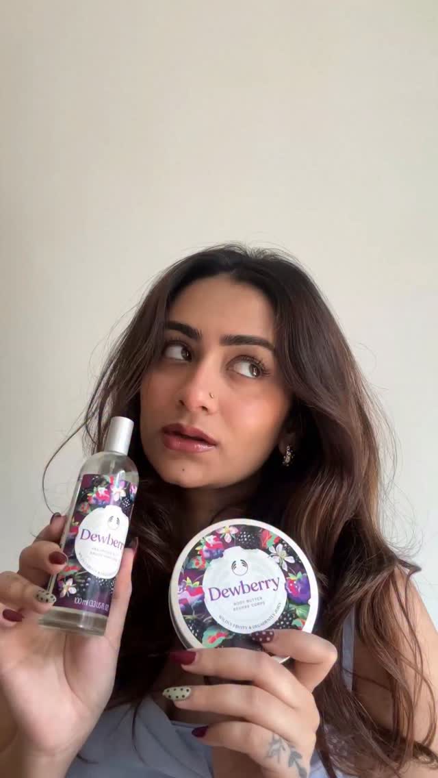 If the 90s had a signature scent, this would be it