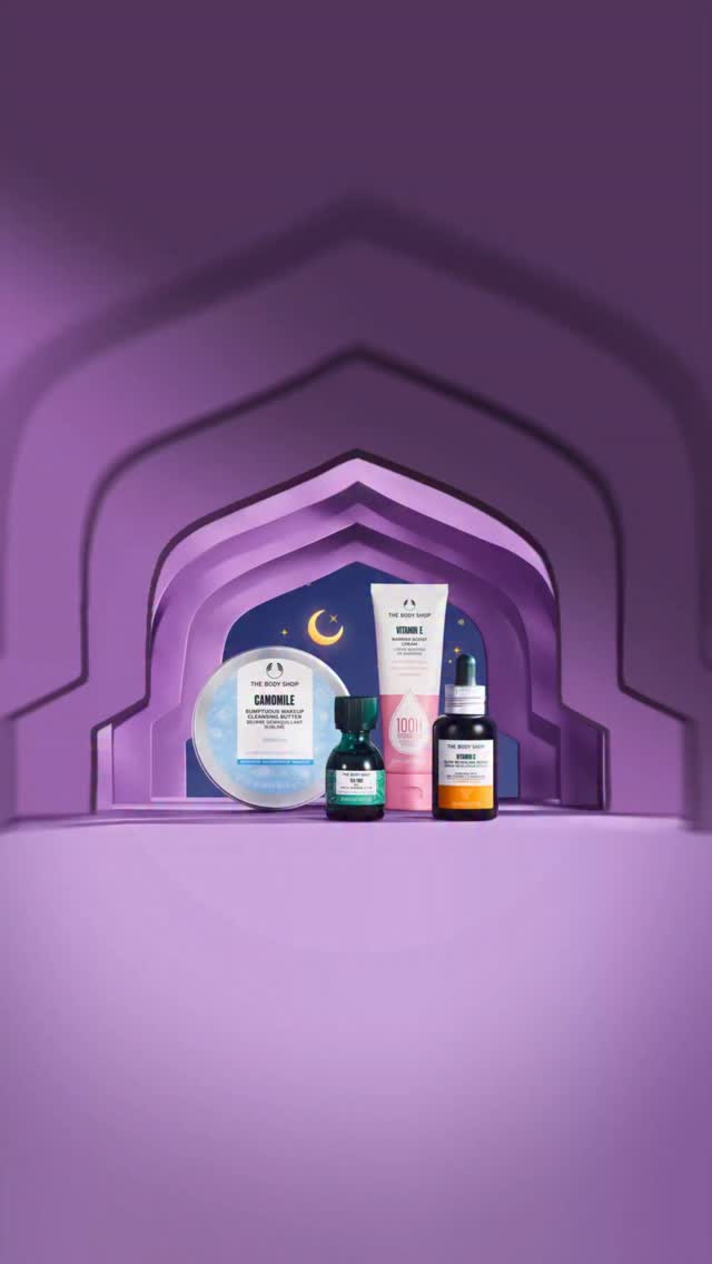 After long hours of fasting, your skin craves deep overnight nourishment