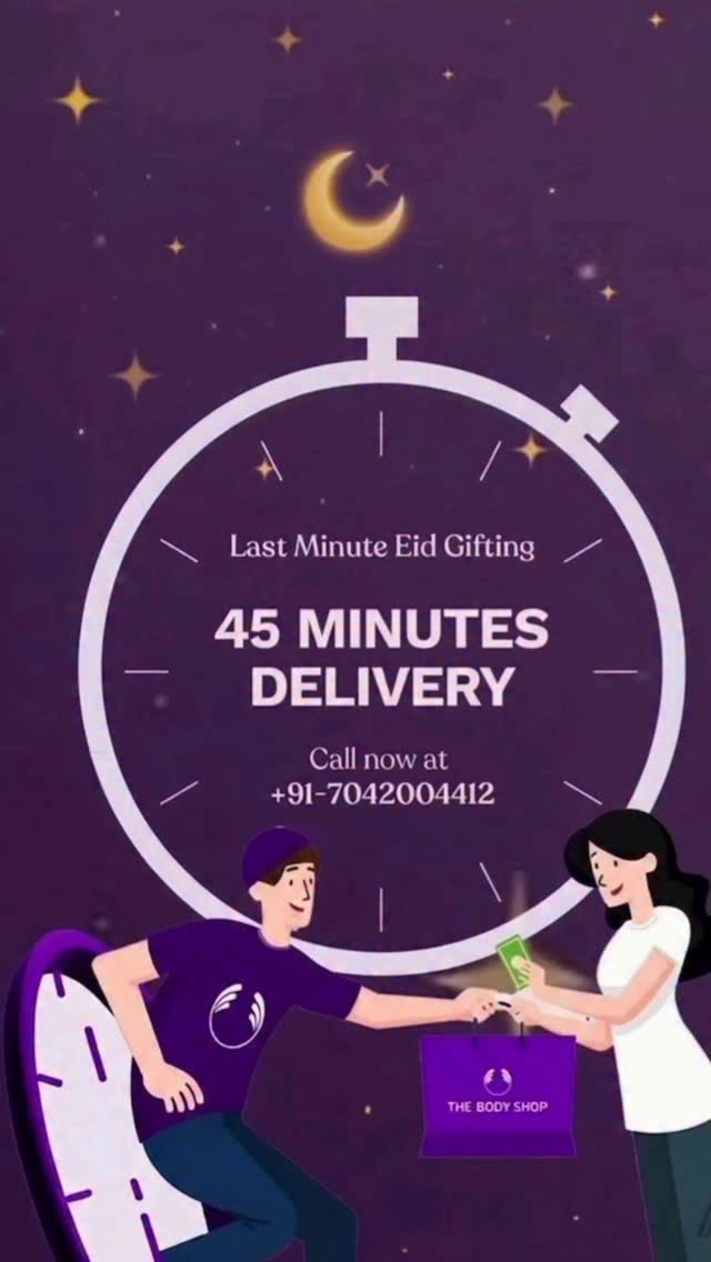 Running late on your Eid gifts We ve got you. Thoughtful, nature inspired delights that feel anything but last minute