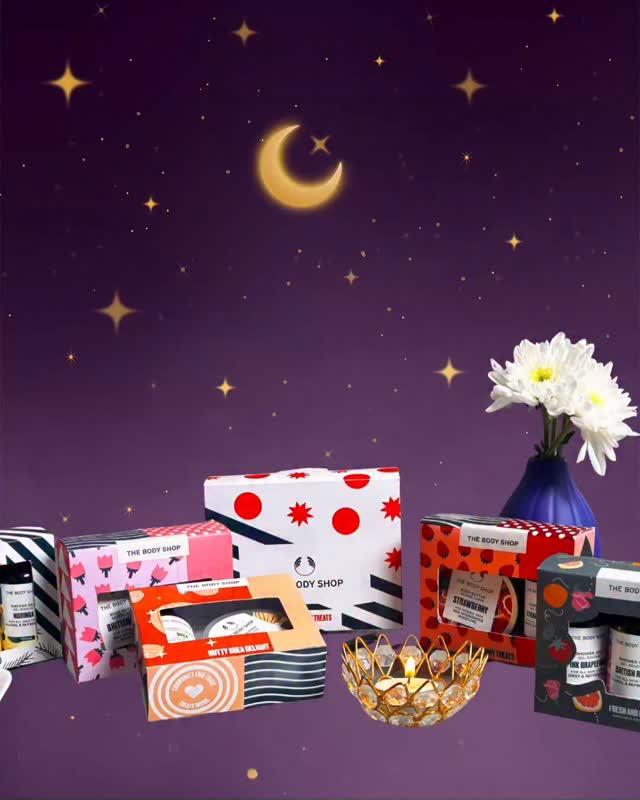 Eid is here, make it your most radiant one yet