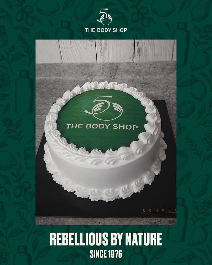 50 years of staying true and the joy shows