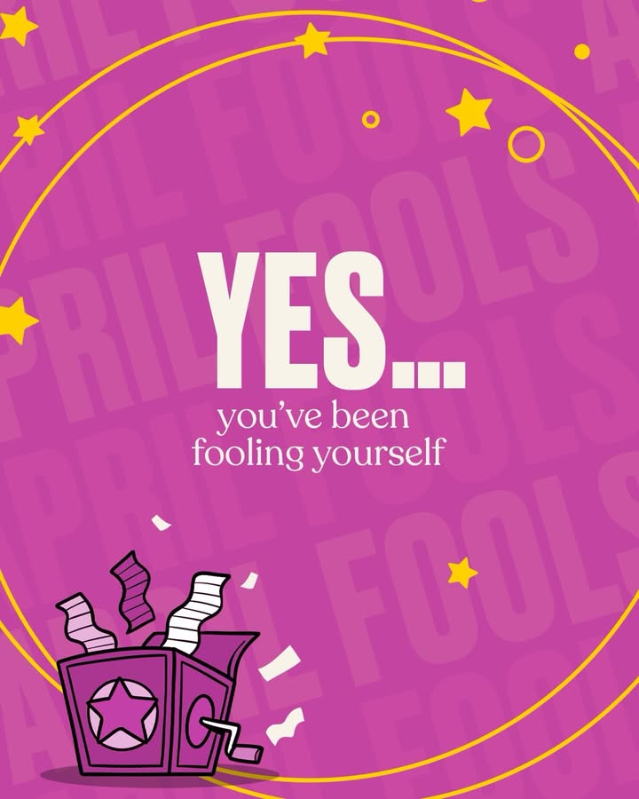 April Fools No jokes when it comes to your skin