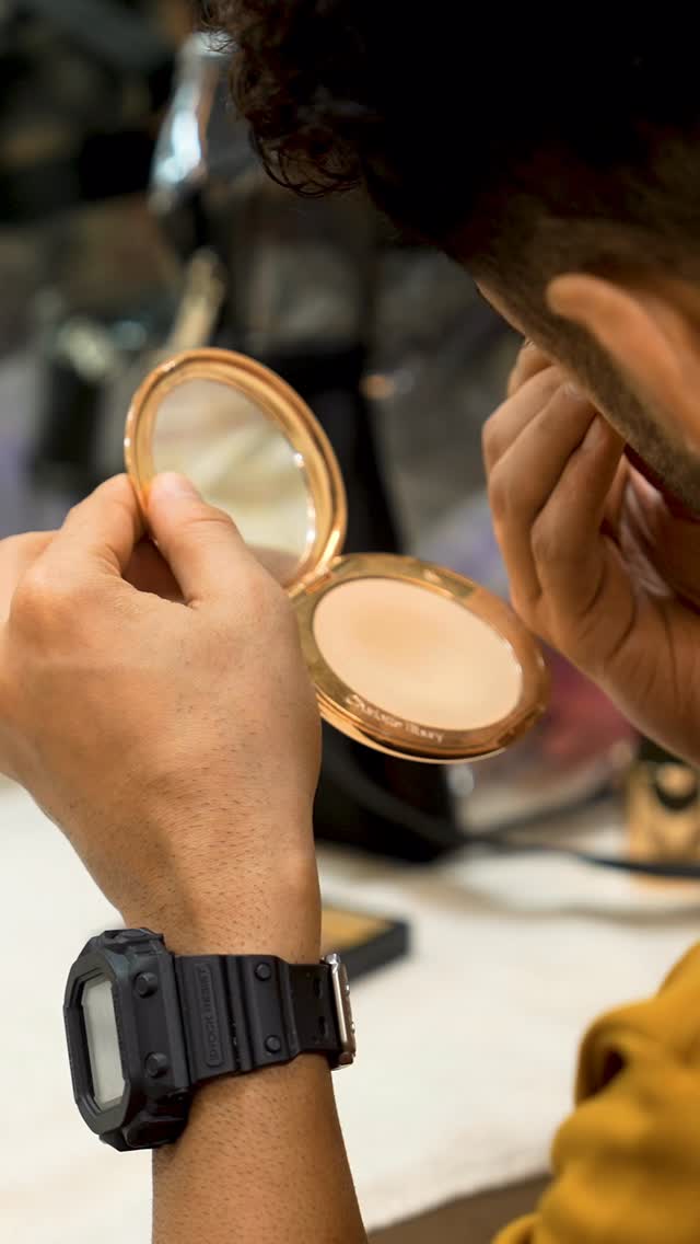 A sneak peek before we go all out. Revealing soon