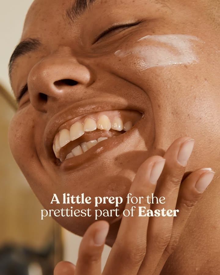 Getting ready for Easter..