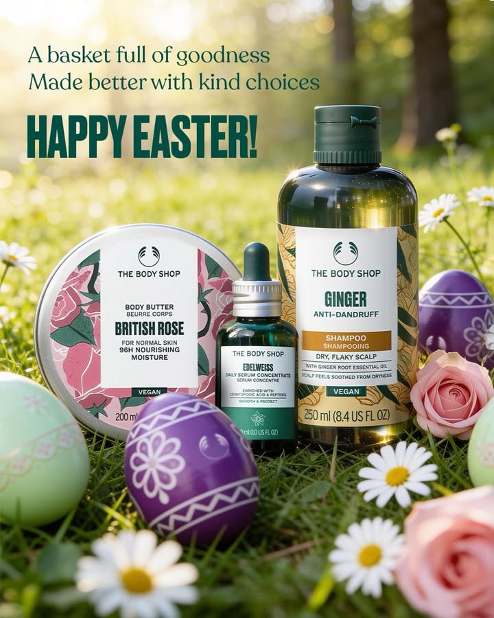 Celebrate the season with choices that feel good in every way