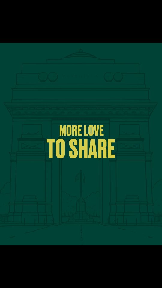 Were bringing more of what you love, closer to you