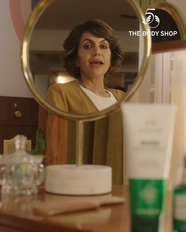 In the chaos of everything youre told to be, dont forget to be you. Ban the gyaan. Choose what your skin actually needs