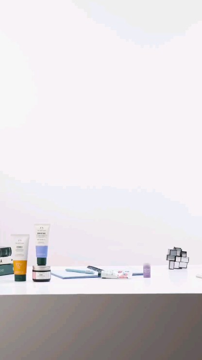 Choosing what works for me. Lip balm that keeps my lips hydrated, no constant reapplying