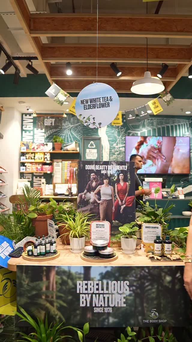 We had a blast onground at Mumbais Palladium Mall store that became a playground of all things experiential, fun, and where ...