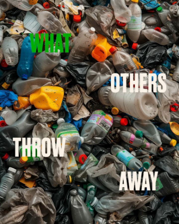 What youre about to throw away still has value