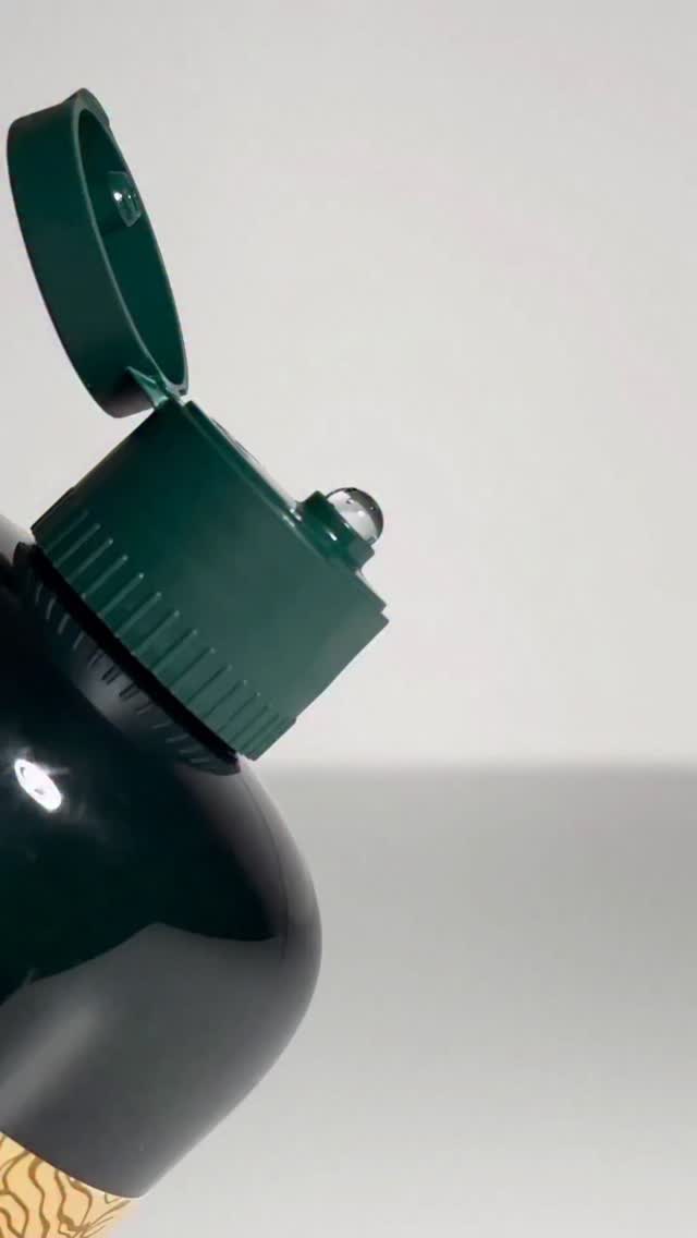 Recognise the icon yet Hint The secret to better hair might be closer to the roots than you think Drop your guesse...