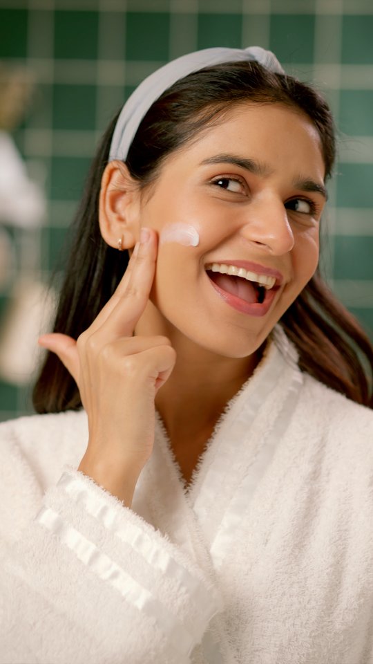Breaking news Your self care routine just got more exciting
