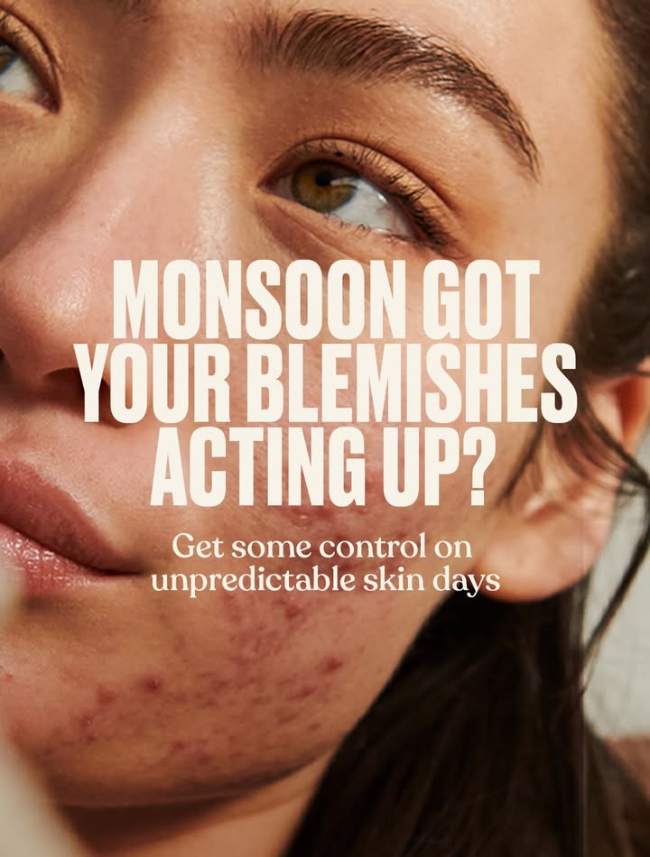 High humidity can mean sudden breakouts, but your skin doesnt have to suffer