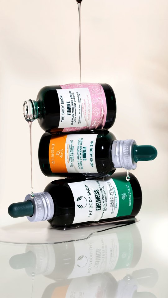 Serums are not just a step, theyre a strategy
