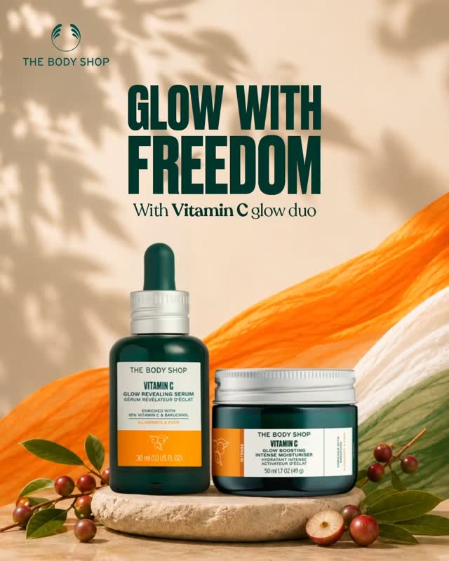 This Independence Day, declare your skin independent. Independent of filters. Independent of trends