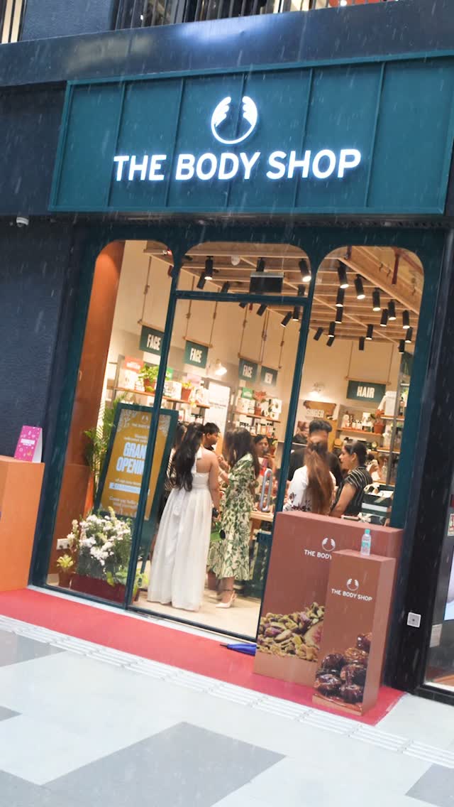 Weve officially arrived The doors are open to our brand new store at DLF Summit Plaza Step inside a haven of self care, ...