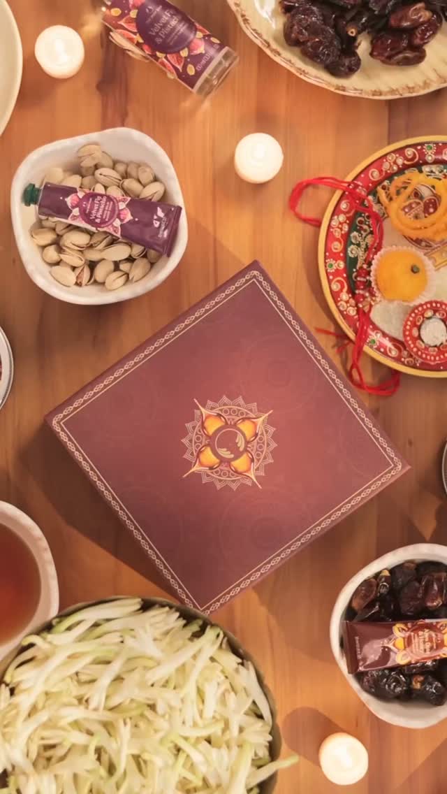 The only thing sweeter than stealing your siblings sweets Outgifting them this Rakhi