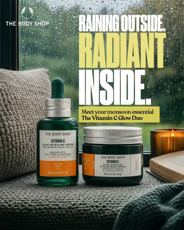 Keep your skin from catching the monsoon mood