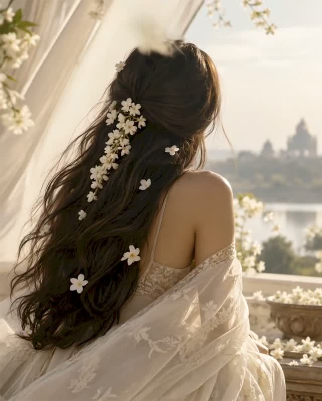 Petal soft skin and sunlit moments. Something radiant is quietly arriving. Swipe through to catch the first hint