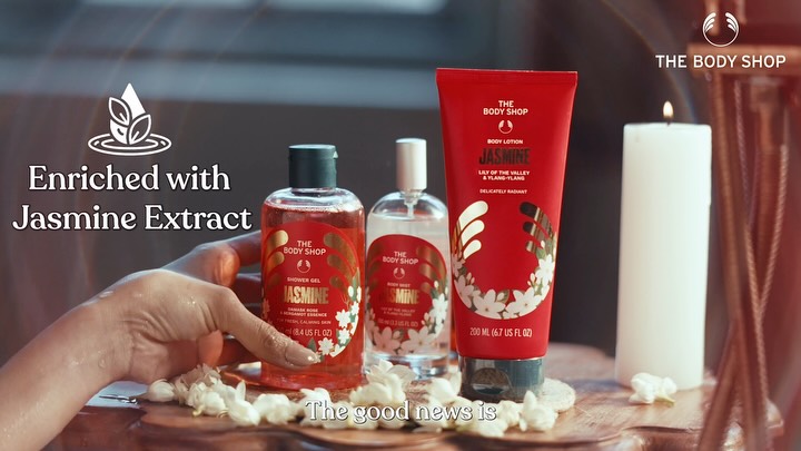 Some fragrances dont just linger. They awaken something within. To soft jasmine blooms at dawn. To warm, festive mornings