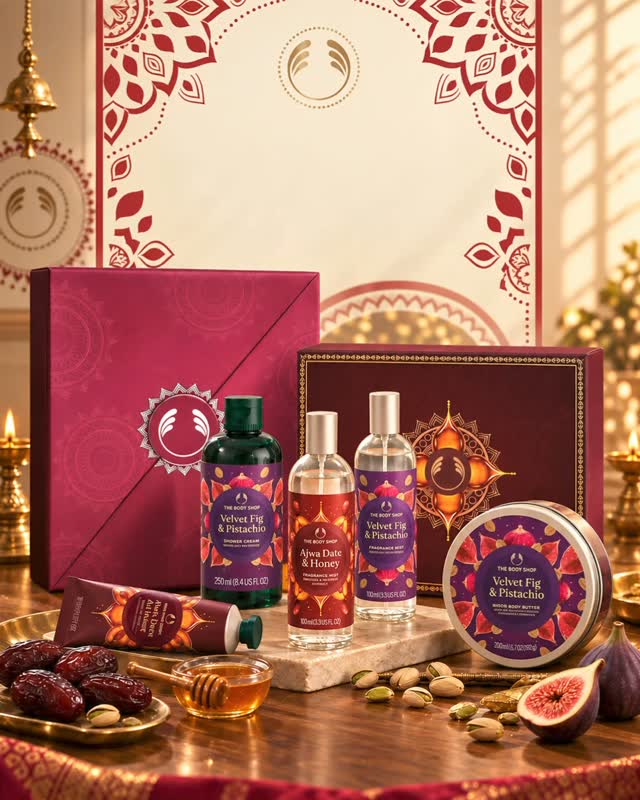 This Pujo, gift them something to truly indulge in