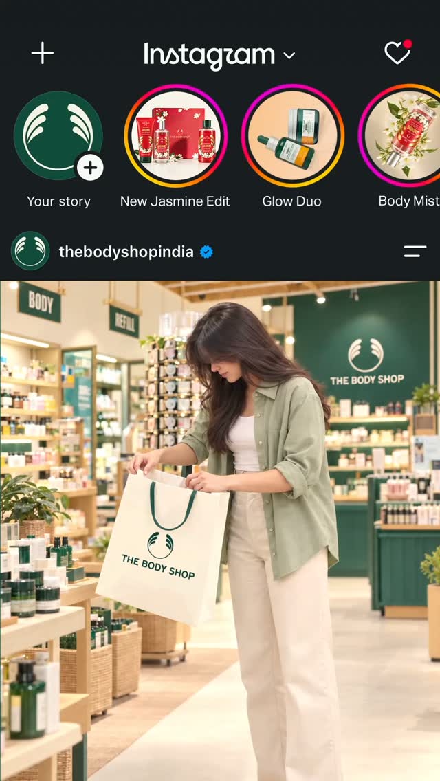Walking in for just one thing and walking out with pure self care happiness